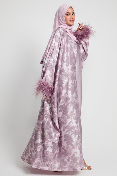 Blue Mirage Open Bisht – LIMITED EDITION main image 0