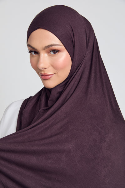 Jam - Sunburst Encrusted Hijab main image 1