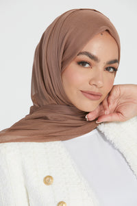 Premium Modal Matt Hijab - Etherea
