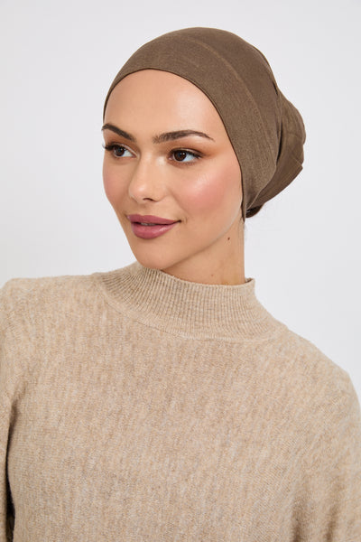 Modal Hijab - Olive main image 0