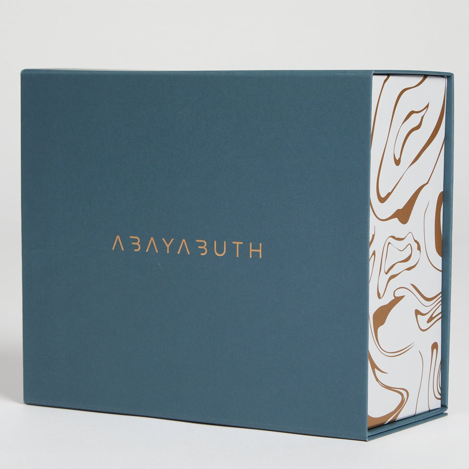 Luxurious Signature Keepsake Gift Box - Thank You