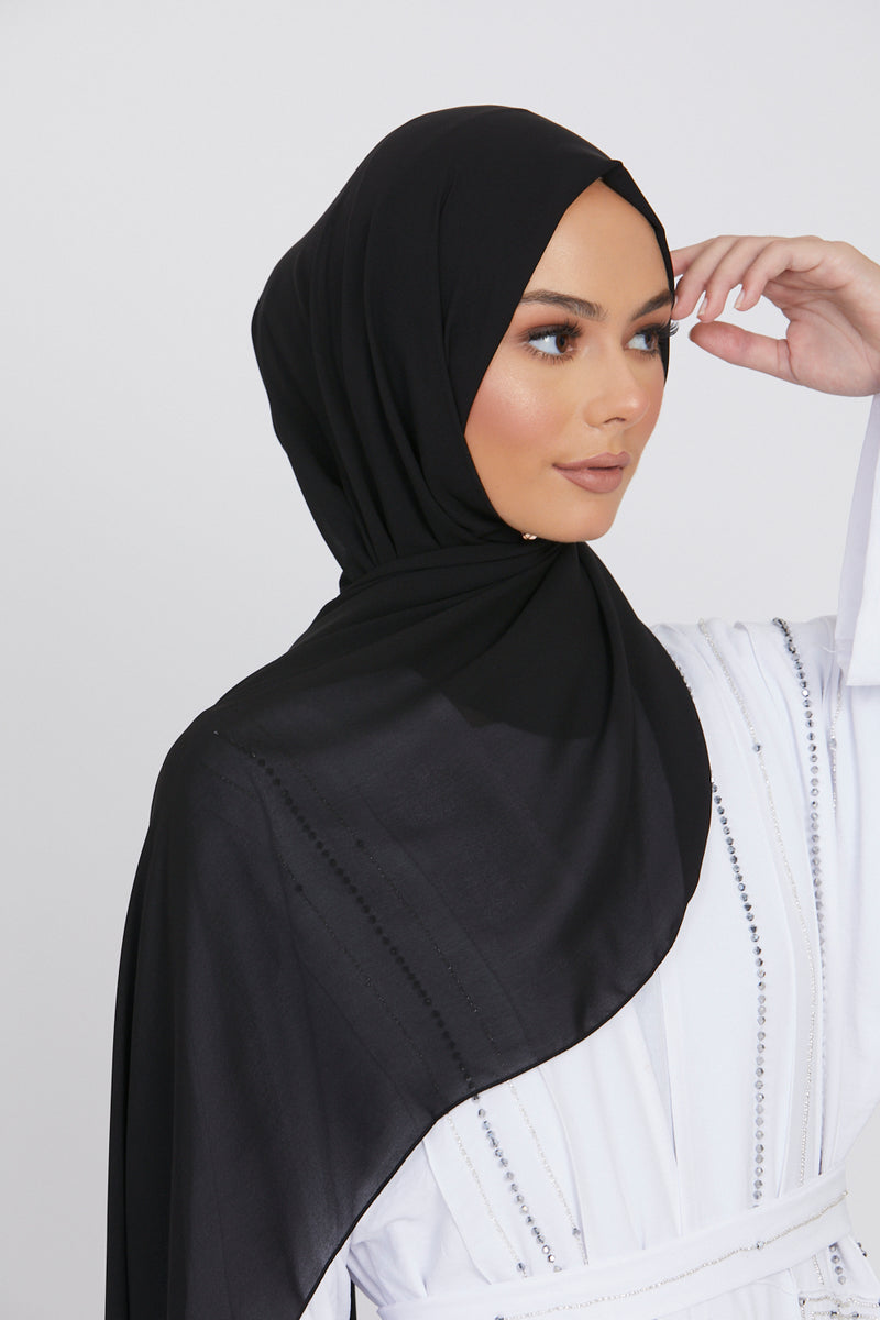 georgette hijab online