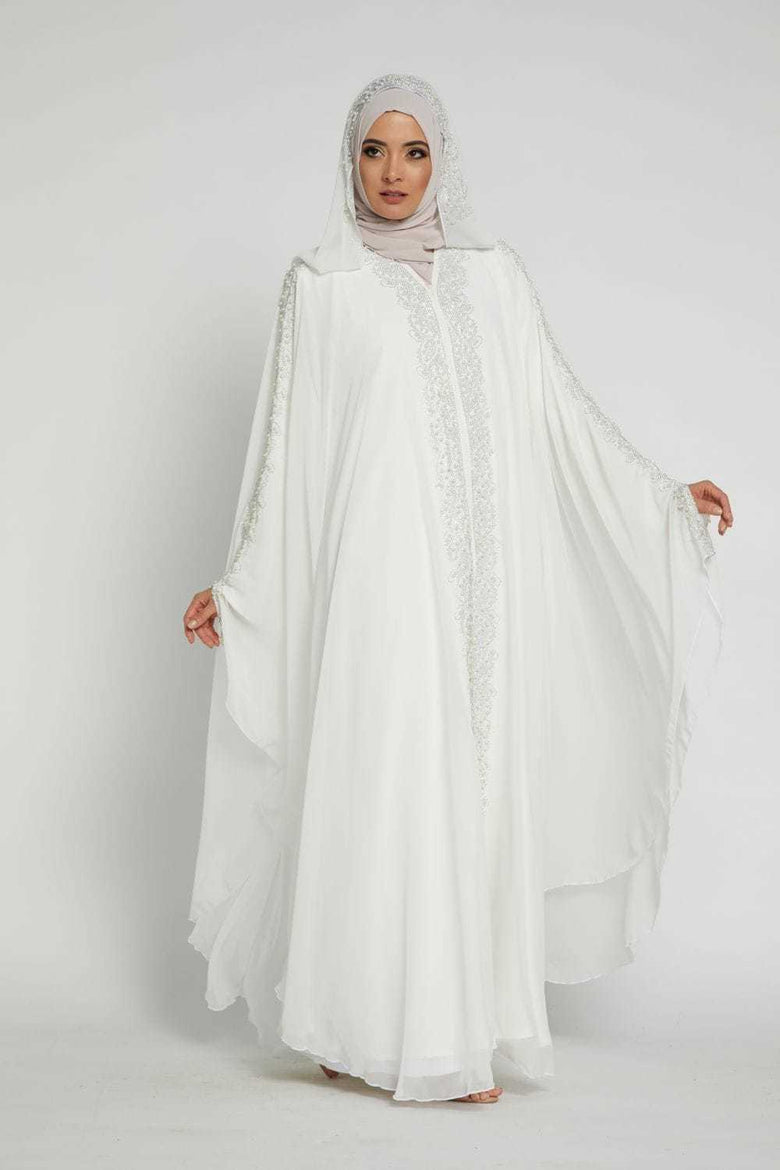 Abaya wedding dress best sale