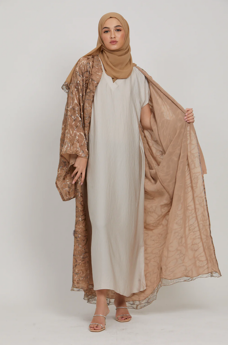 Abaya Fashion Guide: What to Wear Under an Abaya AbayaButh Abaya Fashion Guide: What to Wear Under an Abaya AbayaButh