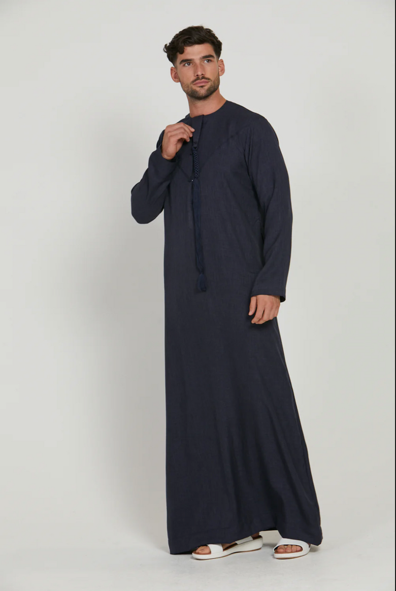 Old Man Men's Clothing Modest Stylish Clothing Middle East