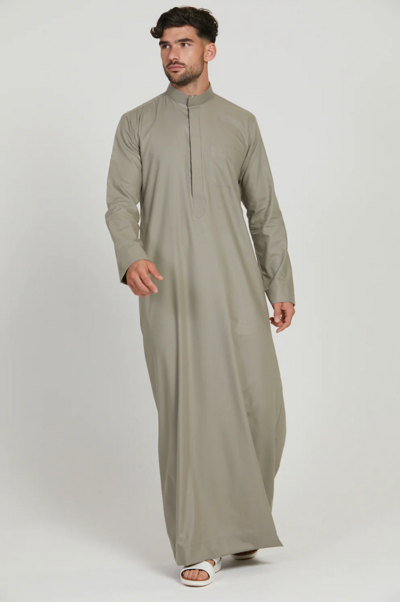 Modest Fashion & Style Tips for Muslim Men