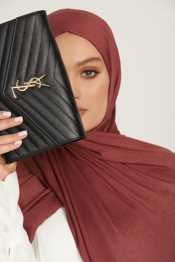 Luxury Chiffon Hijabs