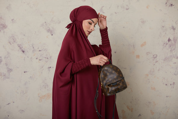 Jilbabs for Modest, Full-Coverage Wear & Prayer