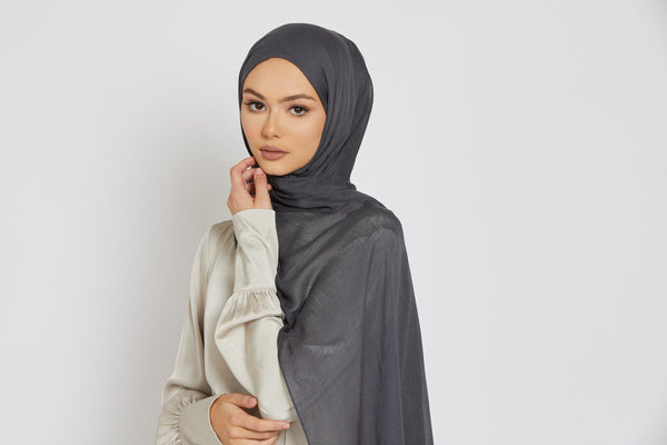 Rayon Viscose Hijabs