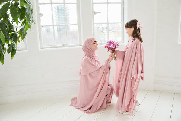 Mother & Daughter Matching