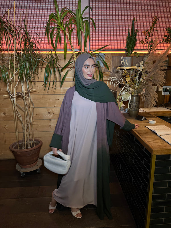 Kimono Co-Ord Sets for Contemporary Modest Style