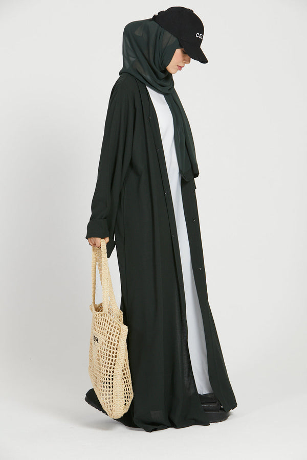 Open Abayas