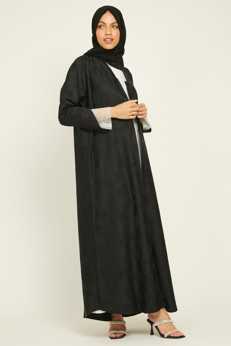 Abaya new 2024 style 2018