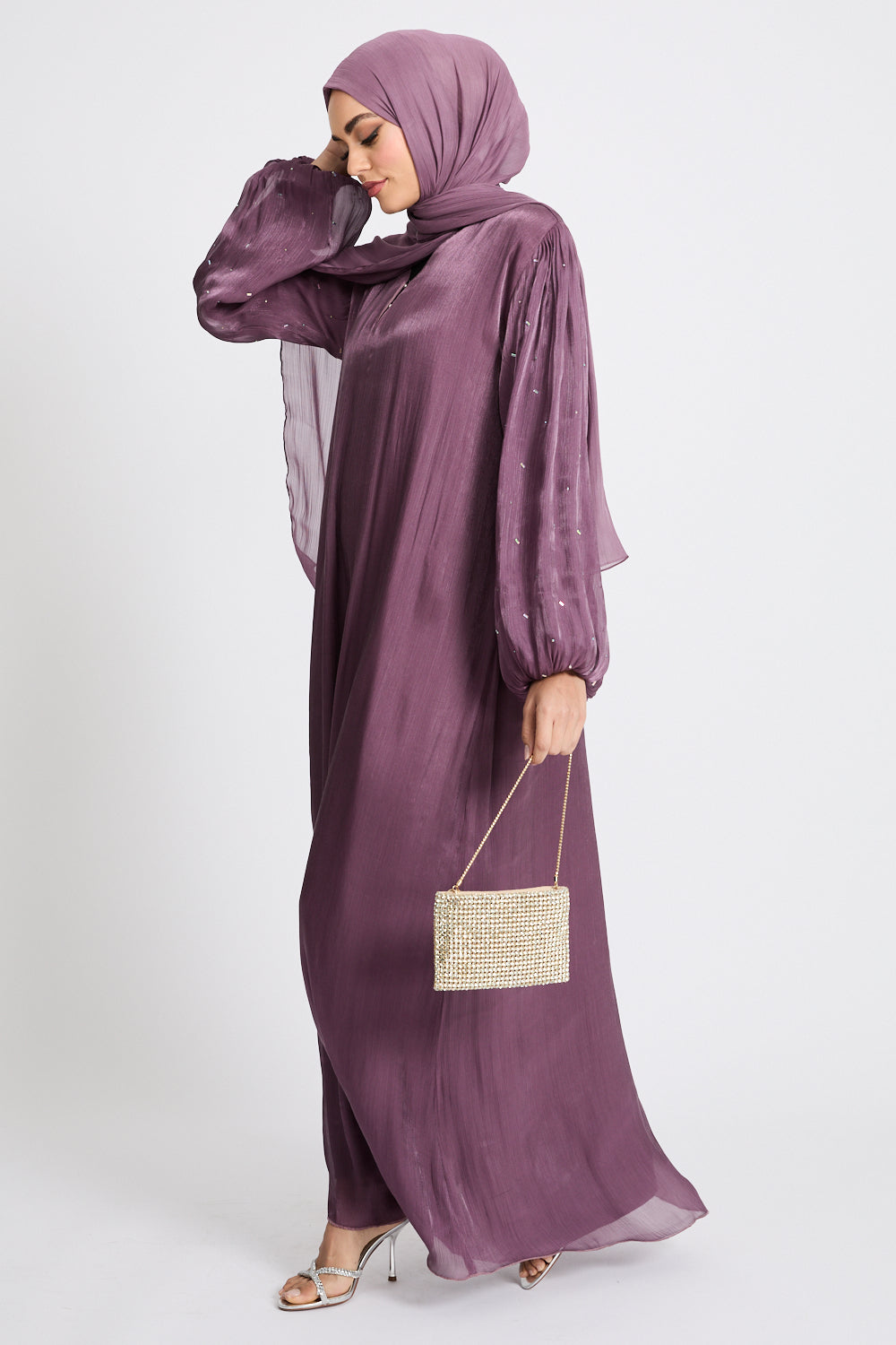 mulberry cotton abaya dress reviews Mulberry Abaya Black | Modest Abayas