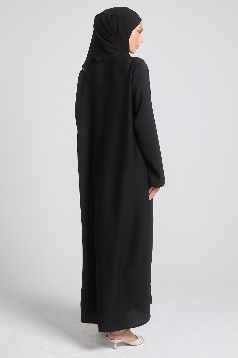 inner slip dress for abaya long sleeve Buy Abaya Inner Slip Dress | Inner slip dress abaya , Abaya Store Near Me | US Delivery | Canada | Germany | Dubai