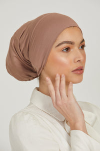 Closed Tube Hijab Caps