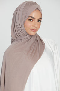 Premium Light Weight Jersey Hijab - History