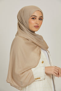 Lightweight Viscose Hijab - Moonstruck