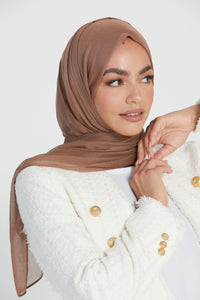 Premium Modal Matt Hijab - Etherea
