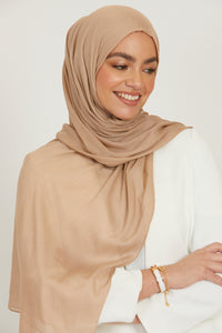 Premium Viscose Hijab - True Skin