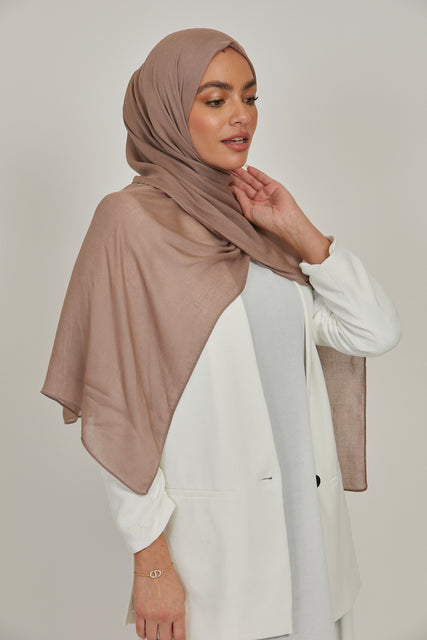 Premium Viscose Hijab - Vintage