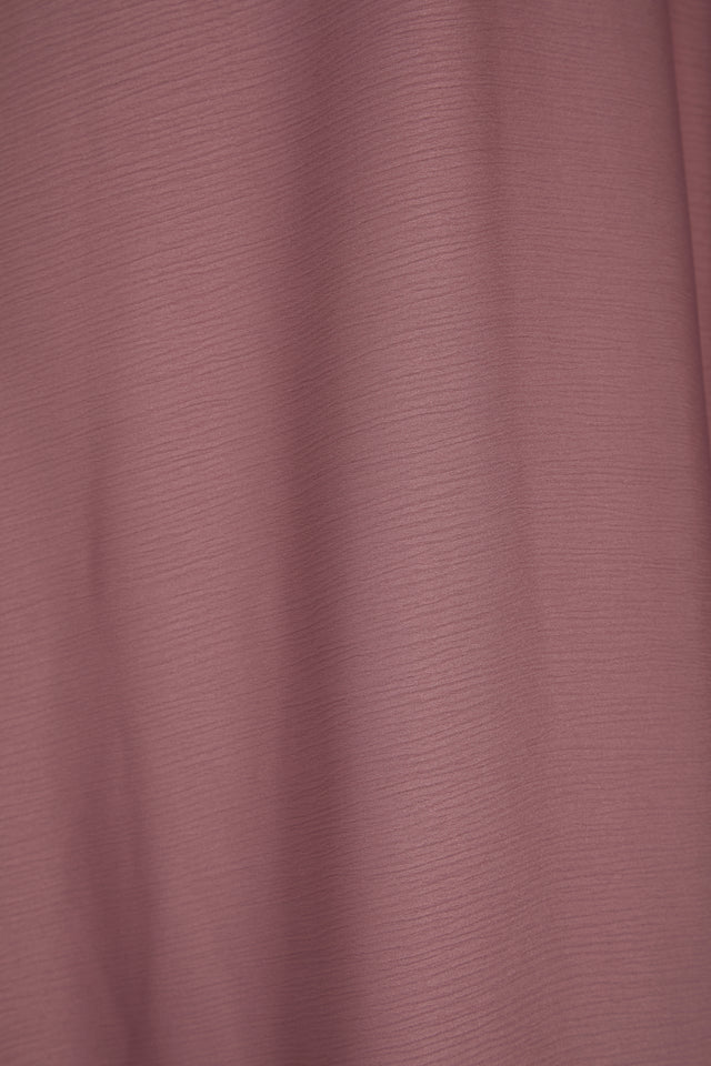 Premium Textured Inner Slip Dress - Rose Blush