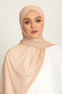 Luxury Soft Chiffon Hijab - Dubai