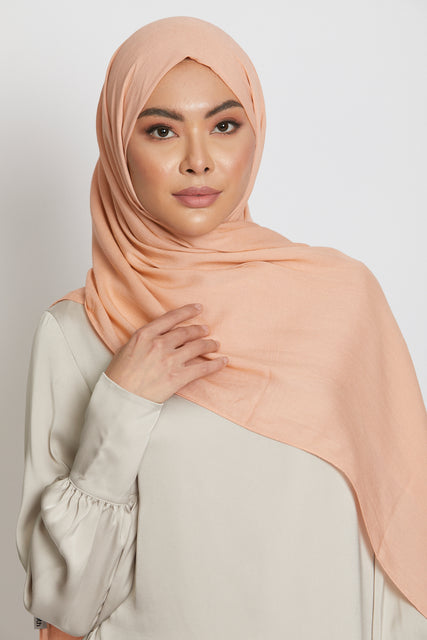 Premium Micro Modal Hijab - Spanish