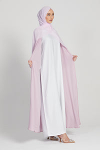 Nidha Inner Slip Dress - White
