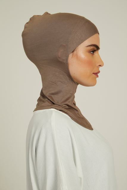 Full Coverage Hijab Caps