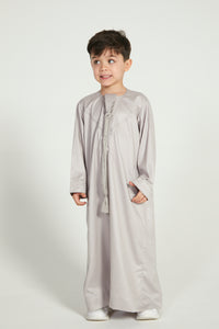 Junior Boys Emirati Thobe - Nude