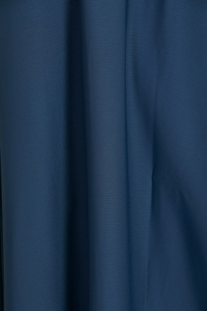 Premium Textured Inner Slip Dress - Teal