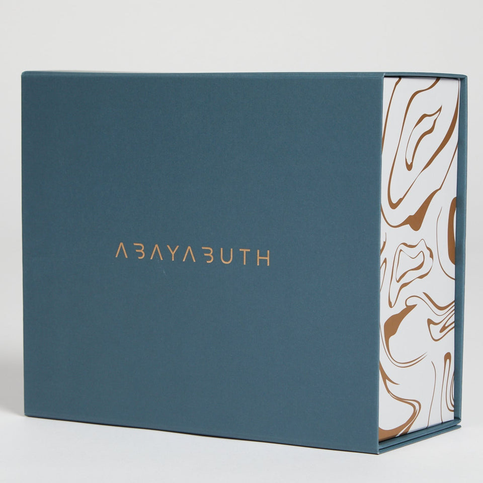 Luxurious Signature Keepsake Gift Box - Hajj Mubarak
