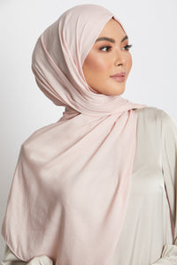 Premium Bamboo Viscose Hijab - Softy