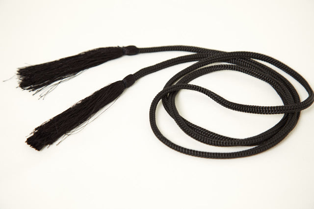 Rope Tassel Belt