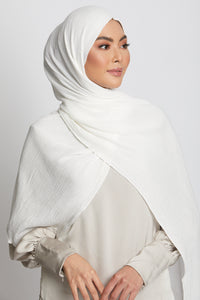 Modal Crinkle Hijab - Persian