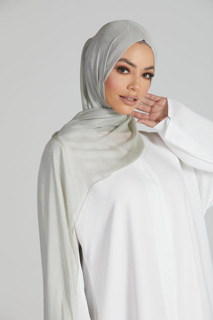 Premium Modal Matt Hijab - Antarctica