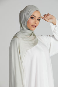 Premium Modal Matt Hijab - Antarctica